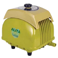 Linear Air Pump ALITA AL120 diaphragm compressor membrane blowers