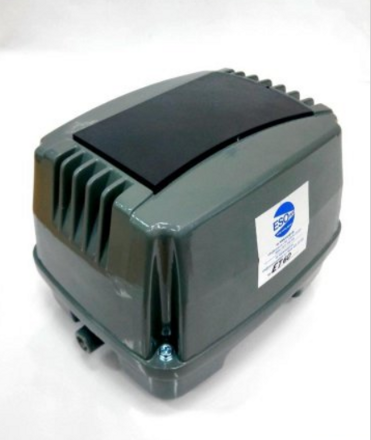 Air pump Esoair Enviro 40 Blowers compressors waste water treatment and sewage aeration pumps