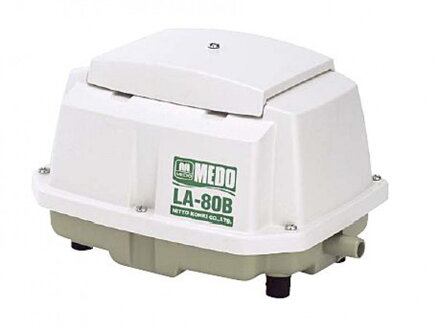 MEDO NITTO LA 60 Kohki Piston Linear Air Pumps compressors- blower