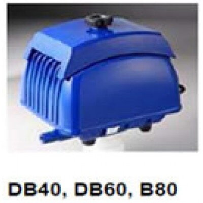 Linear Air Pump AIRMAC DBMX 200 diaphragm compressor membrane blowers