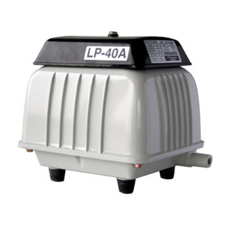 THOMAS YASUNAGA AP 80H (replacement for LP-80HN) Linear Air Pump diaphragm compressor membrane blowers