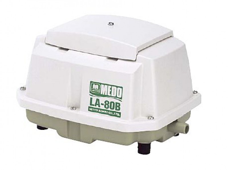 MEDO NITTO LAM 200 Kohki Piston Linear Air Pumps compressors- blower